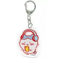 Key Chain - Chiikawa / Hachiware