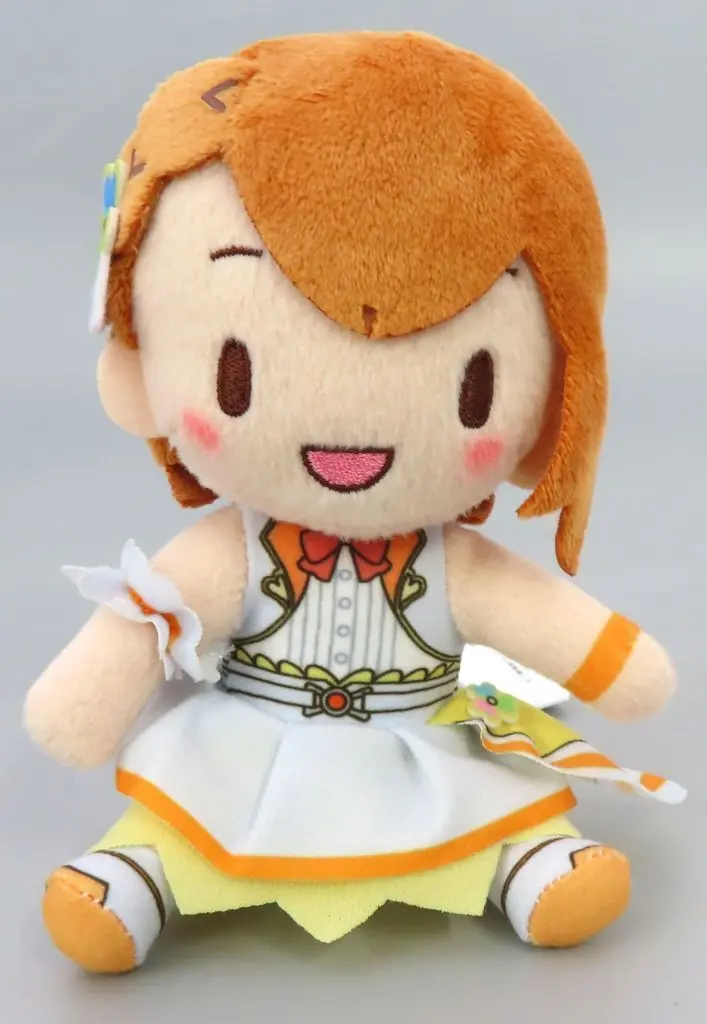 Plush - Project SEKAI: Colorful Stage! feat. Hatsune Miku / Hanasato Minori