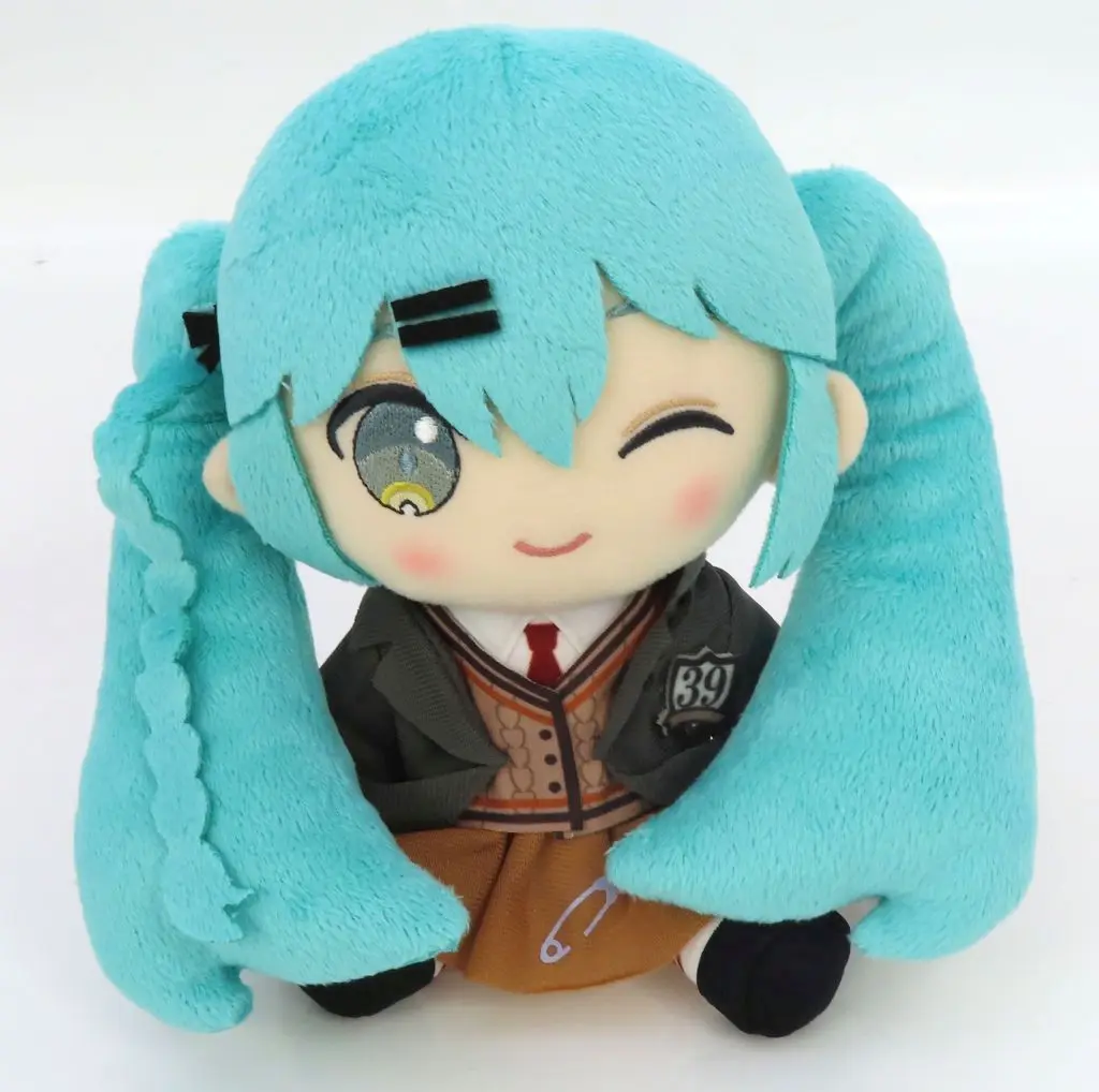 Plush - VOCALOID / Hatsune Miku