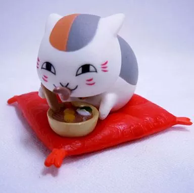 Trading Figure - Natsume Yuujinchou (Natsume's Book of Friends) / Nyanko Sensei (Madara)