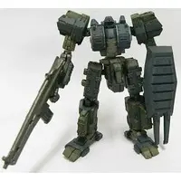 Trading Figure - Front Mission