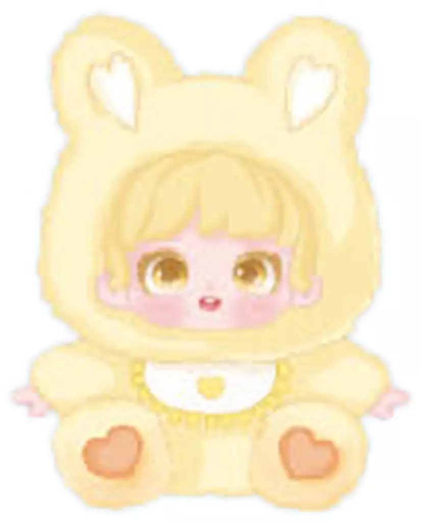 Trading Figure - JOTOYS Miana Nighty-Night Tu Series