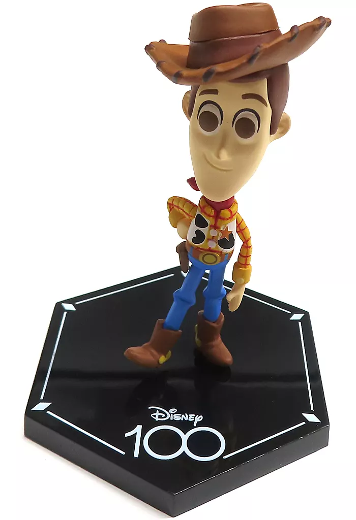 Trading Figure - Mini Figure - Toy Story / Woody
