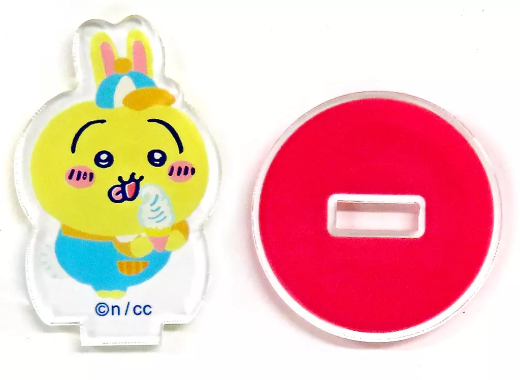 Acrylic stand - Chiikawa / Usagi