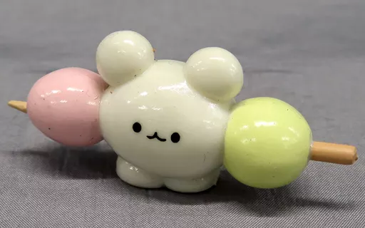 Trading Figure - Kushidangozu