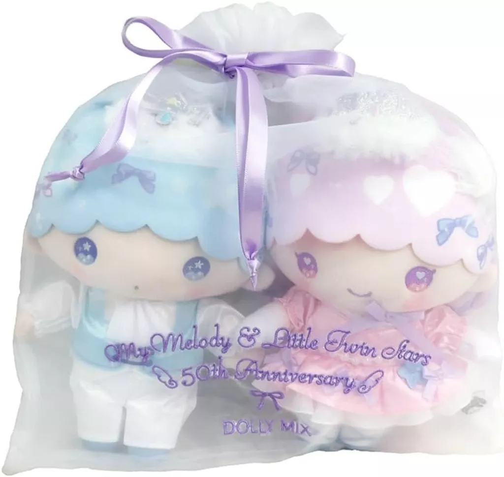 DOLLY MIX 50th - Little Twin Stars / Kiki & Lala