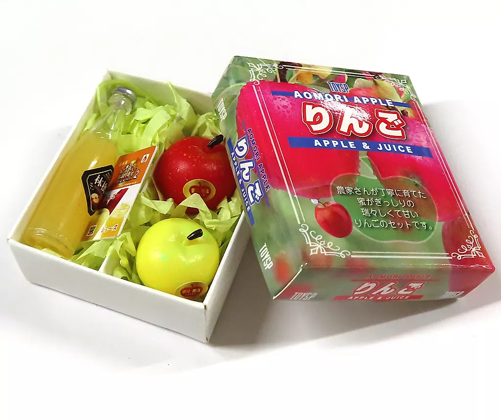 Trading Figure - Miniature Food