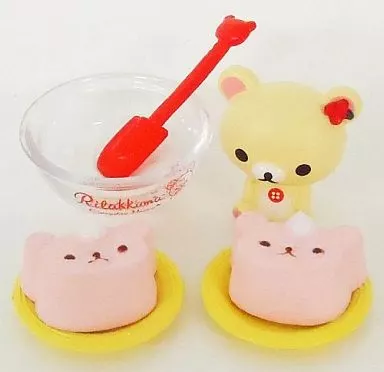 Trading Figure - RILAKKUMA