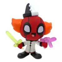 Trading Figure - Mini Figure - MARVEL / Deadpool (character)