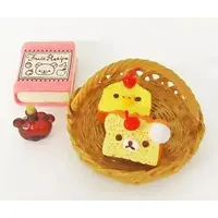 Trading Figure - RILAKKUMA / Rilakkuma