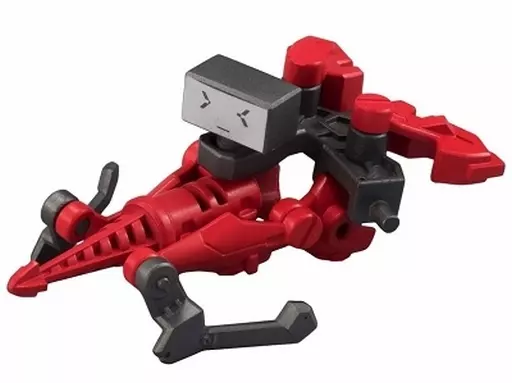 Trading Figure - Plastic Model Kit - Kansou Shoujo