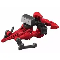 Trading Figure - Plastic Model Kit - Kansou Shoujo