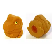 Trading Figure - Finger Puppet - Soft dinosaur mascot