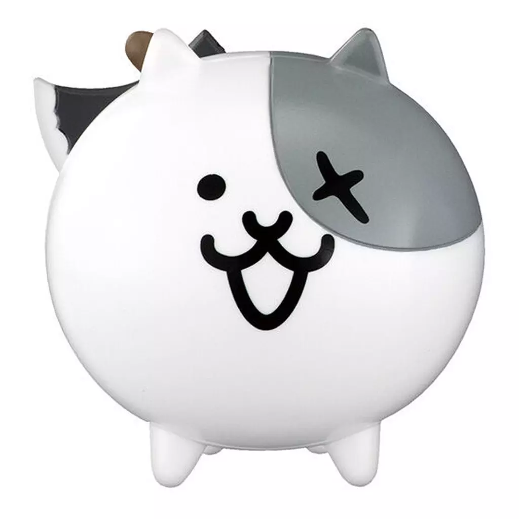 Capchara - Nyanko Daisensou / Axe Cat