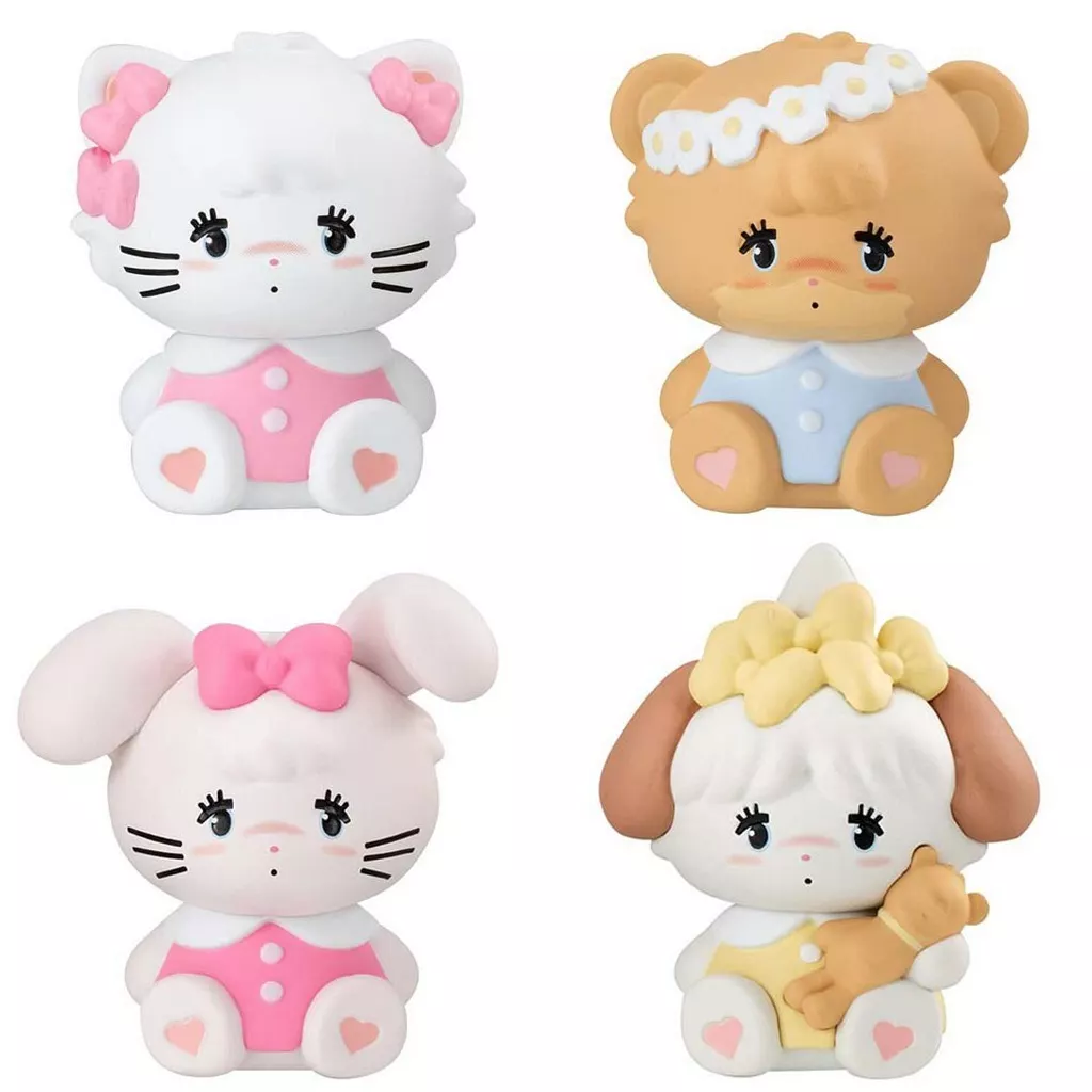 Trading Figure - mikko characters