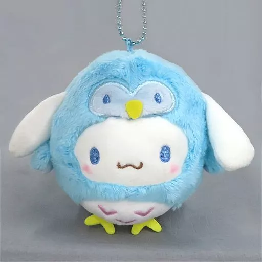 Key Chain - Plush - Sanrio characters / Cinnamoroll