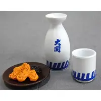 Trading Figure - Miniature - SAKE MINIATURE COLLECTION