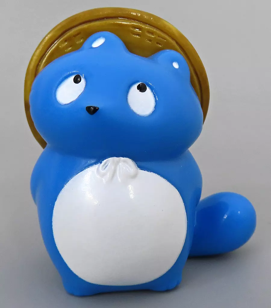 USED) Trading Figure - Bonyari Kodanuki (青 「ぼんやり子だぬき