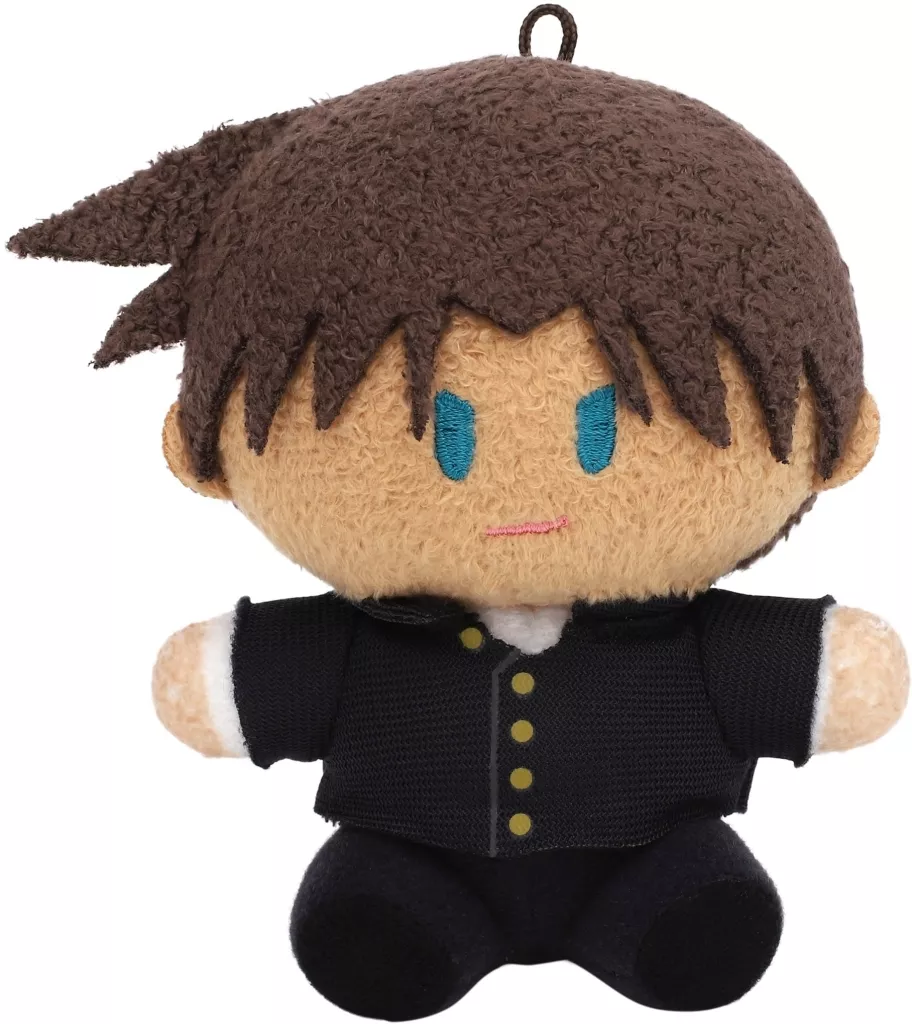 Key Chain - Plush - Plush Key Chain - Detective Conan
