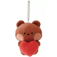 Key Chain - LINE FRIENDS / Bnini