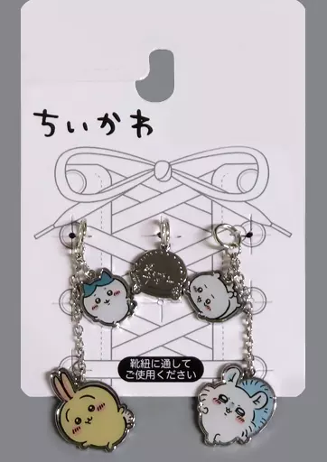 Accessory - Shoes - Chiikawa / Chiikawa & Usagi & Hachiware & Momonga