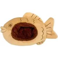 Plush Clothes - pickles the frog