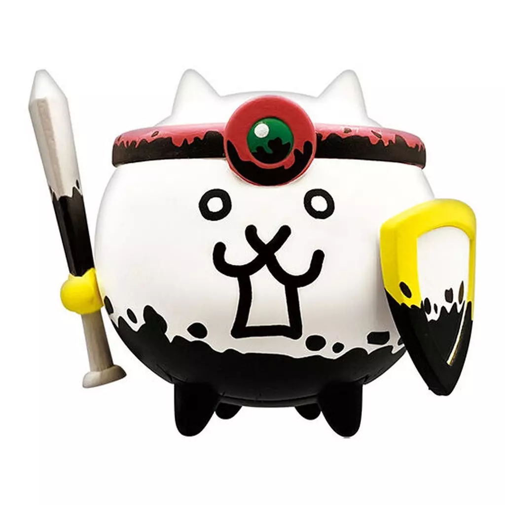 Capchara - Nyanko Daisensou / Crazed Brave Cat