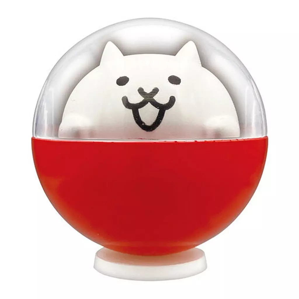 Capchara - Nyanko Daisensou / Capsule Cat