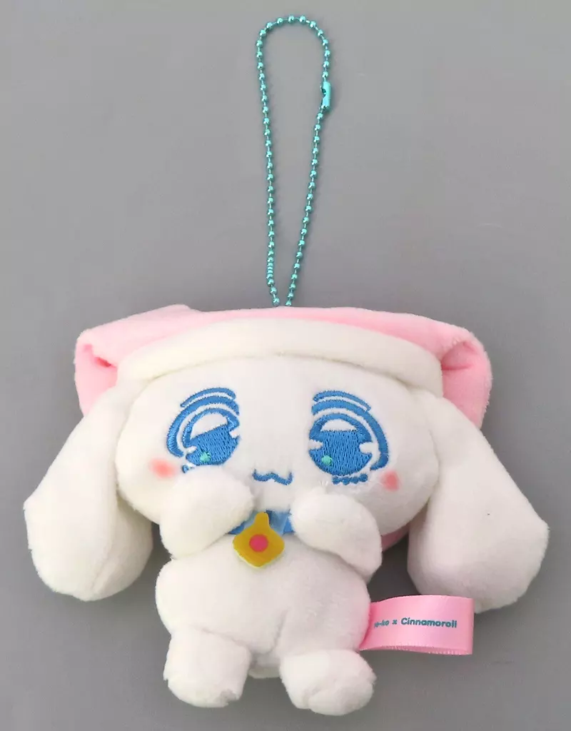 Key Chain - Plush - Plush Key Chain - Sanrio characters / Cinnamoroll
