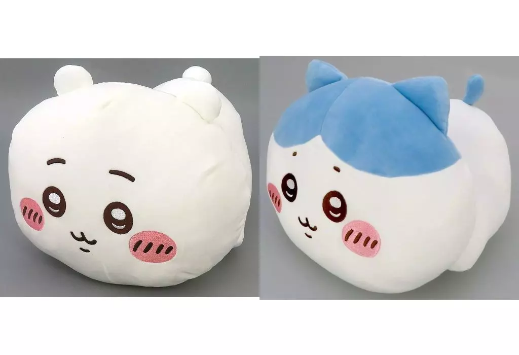 Plush - Chiikawa / Chiikawa & Hachiware
