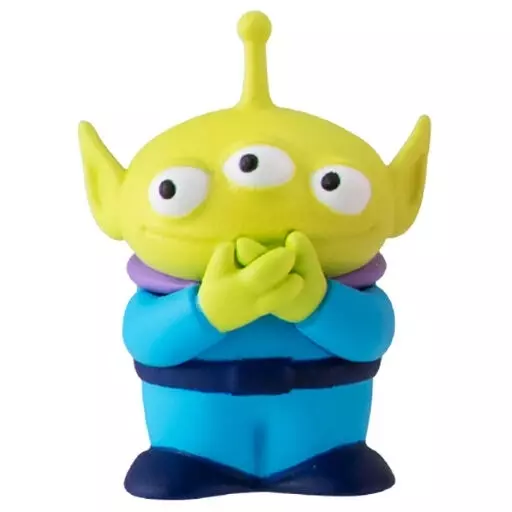 Trading Figure - Toy Story / Aliens