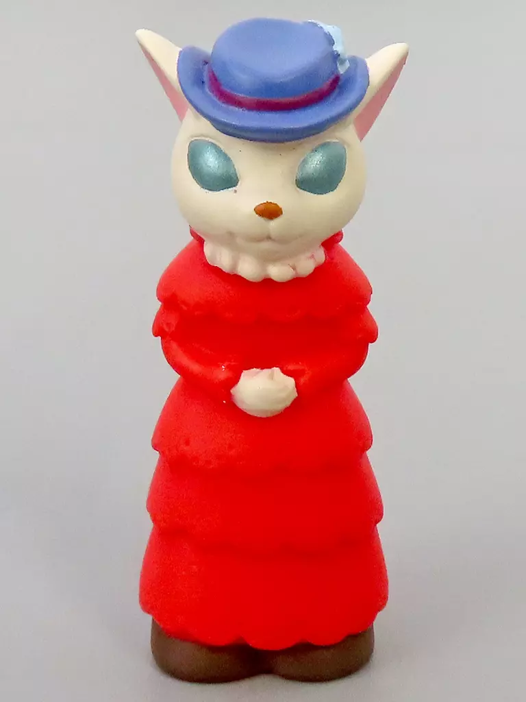 Trading Figure - Finger Puppet - Whisper of the Heart / Louise (Baron's lover)