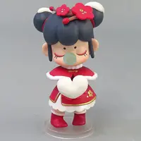 Trading Figure - Robotime Nanci