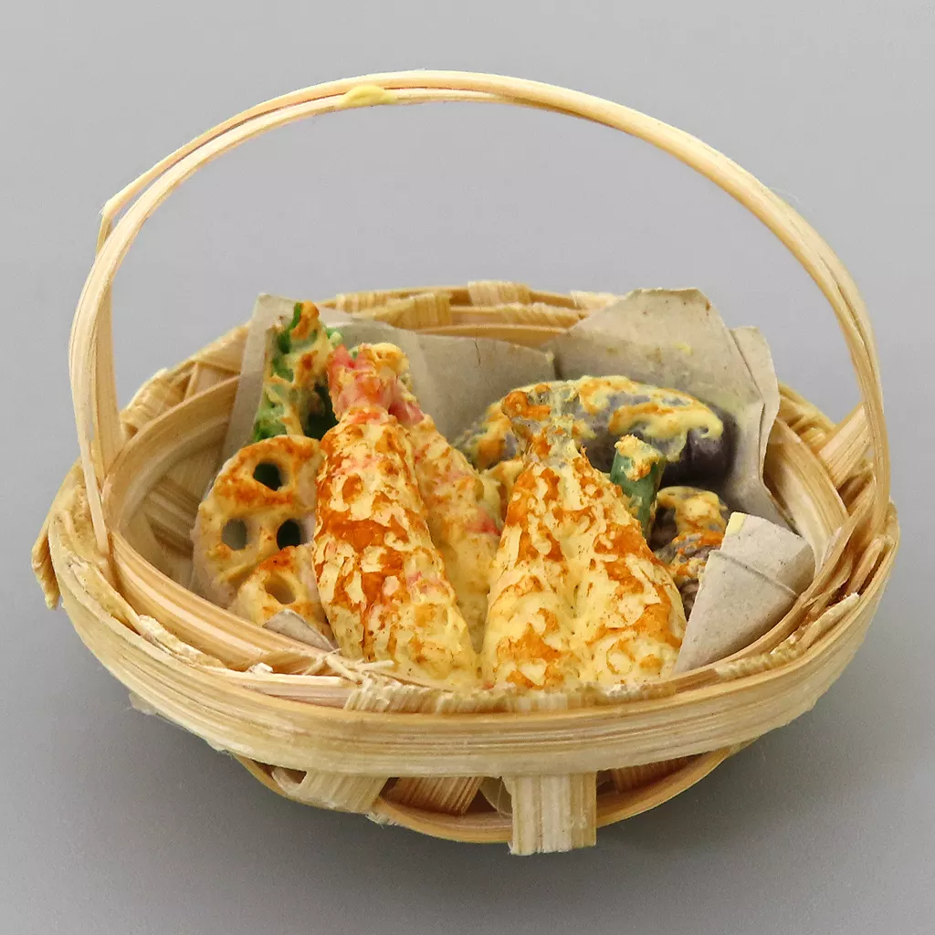 Trading Figure - Miniature Food