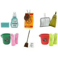 Trading Figure - Home Clean Miniature Collection