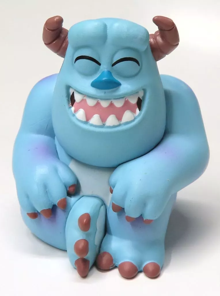 Trading Figure - Monsters, Inc