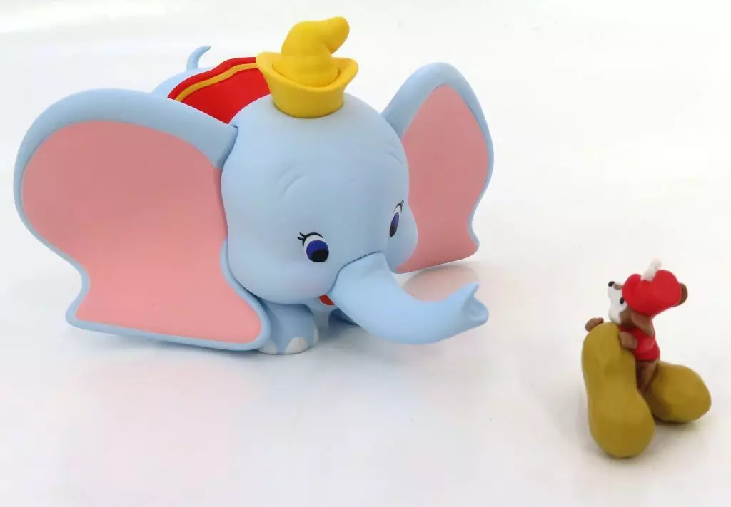 Trading Figure - Dumbo / Dumbo (character)