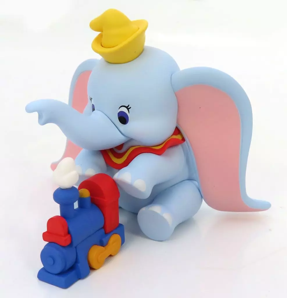 Trading Figure - Dumbo / Dumbo (character)