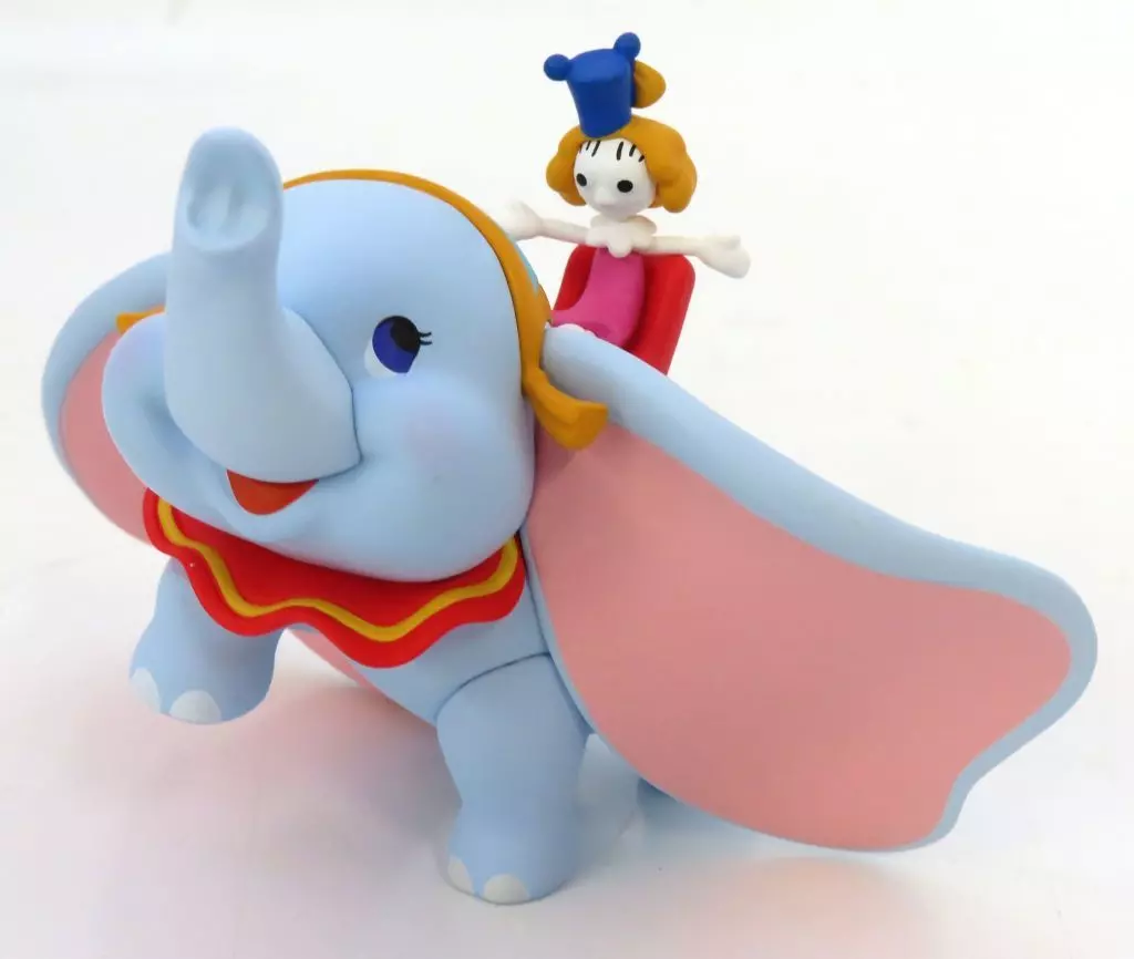 Trading Figure - Dumbo / Dumbo (character)