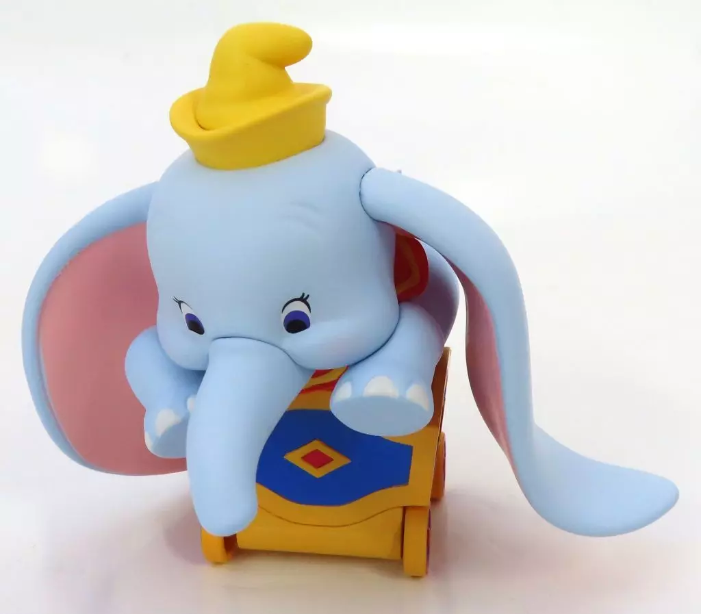 Trading Figure - Dumbo / Dumbo (character)
