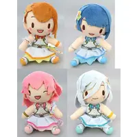 Plush - Project SEKAI: Colorful Stage! feat. Hatsune Miku / Hinomori Shizuku & Hanasato Minori & Kiritani Haruka & Momoi Airi