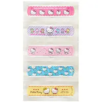 Adhesive bandage - Sanrio characters / Hello Kitty