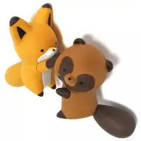 PUTITTO - TANUKI & KITSUNE