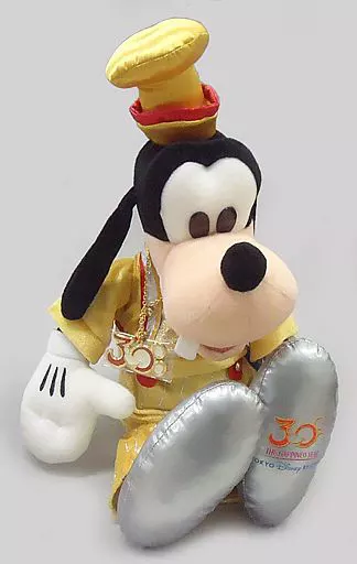 Plush - Disney / Goofy