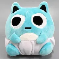 Plush - BLUE HAMHAM