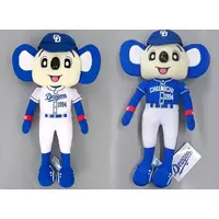 Plush - Chunichi Dragons / DOALA