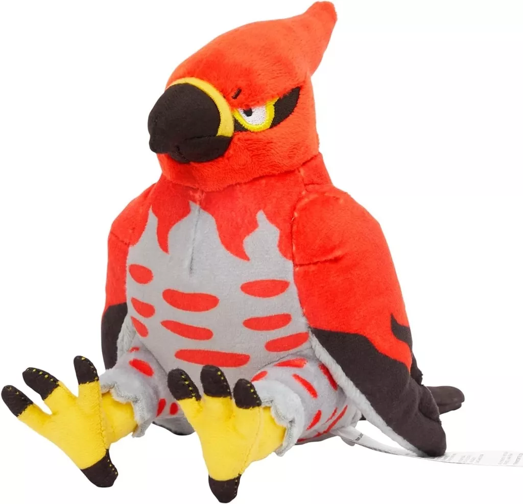 Pokemon fit - Pokémon / Talonflame