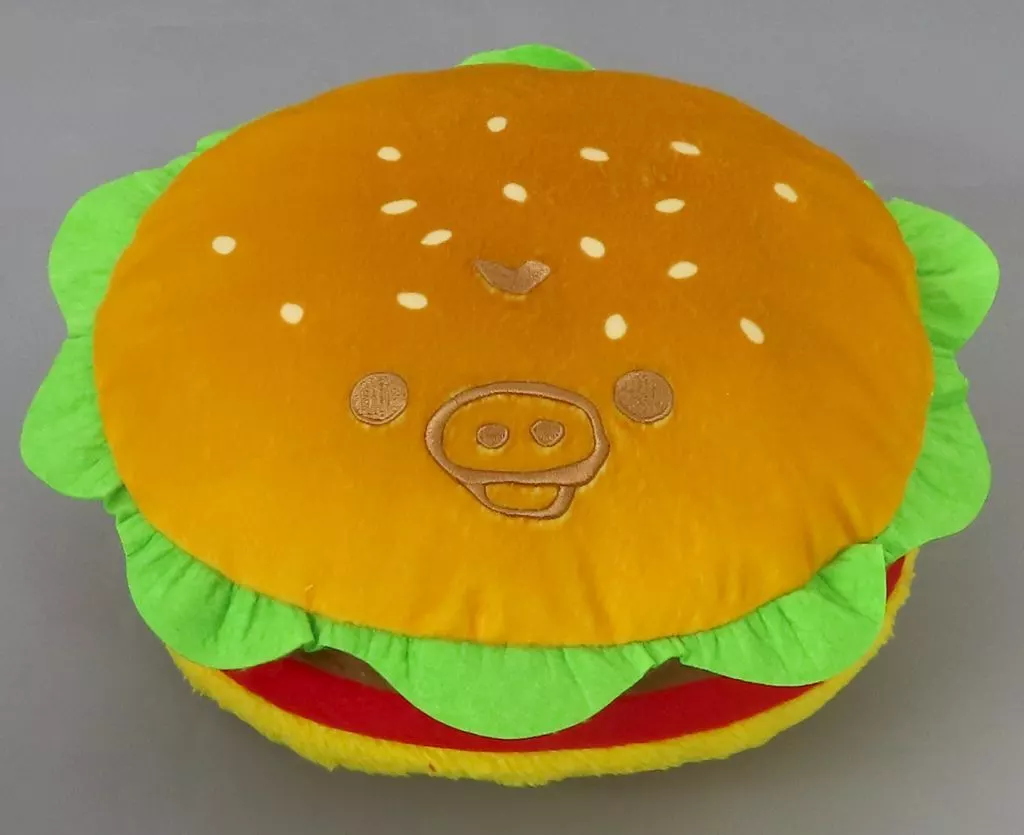 Plush - RILAKKUMA / Kiiroitori