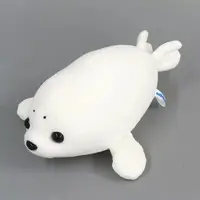 Plush - Earless seal