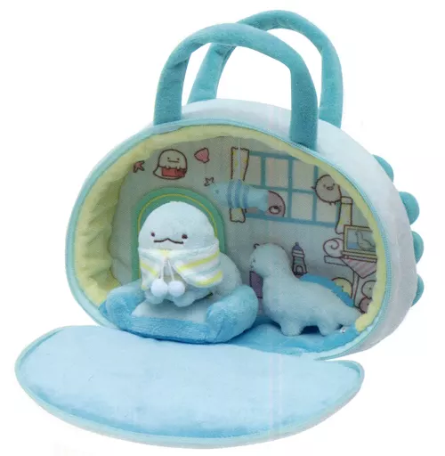 Sumikko House - Sumikko Gurashi / Tokage & Tokage no Okasan